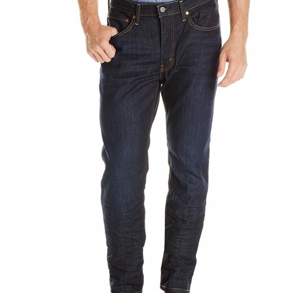 Levi's Other - Levi Strauss Levi's 541 Dark Jeans 38 x 32